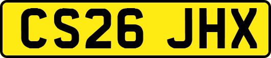 CS26JHX