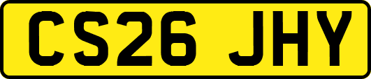 CS26JHY