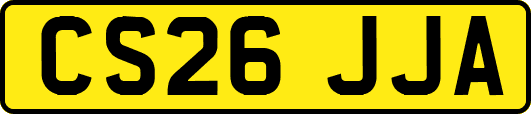 CS26JJA