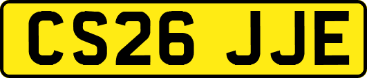 CS26JJE