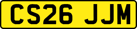 CS26JJM