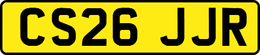 CS26JJR