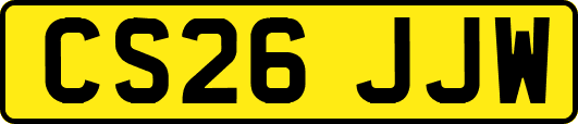 CS26JJW