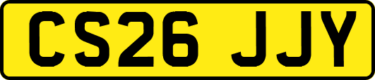CS26JJY