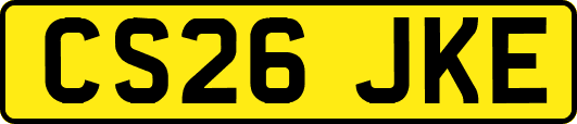 CS26JKE