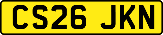 CS26JKN