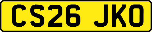 CS26JKO