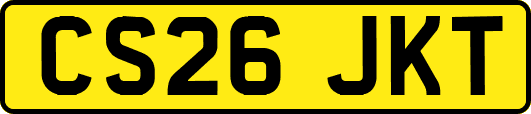 CS26JKT