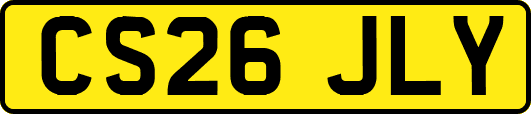 CS26JLY
