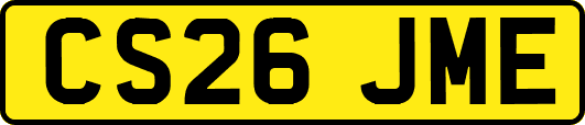 CS26JME