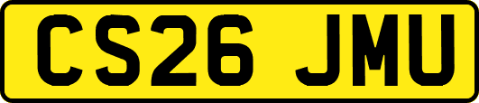 CS26JMU