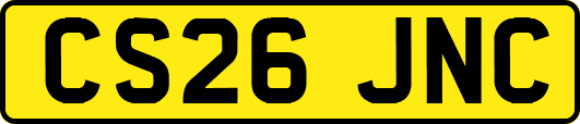CS26JNC
