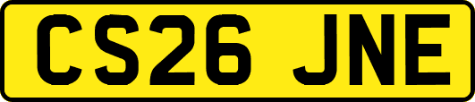 CS26JNE