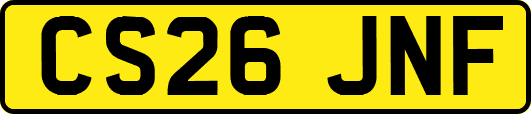 CS26JNF