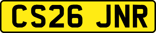 CS26JNR