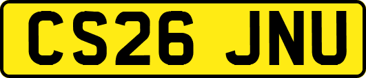 CS26JNU