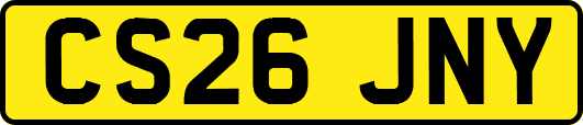 CS26JNY