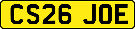 CS26JOE