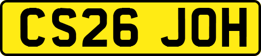 CS26JOH