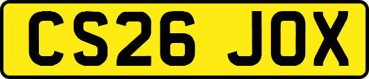 CS26JOX