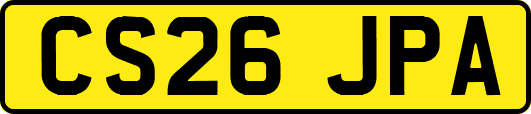 CS26JPA