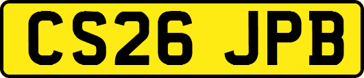 CS26JPB