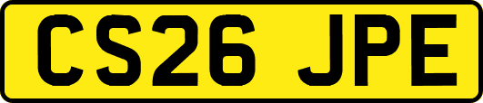 CS26JPE
