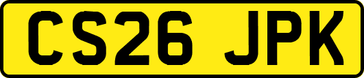 CS26JPK