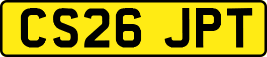 CS26JPT