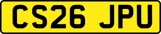 CS26JPU