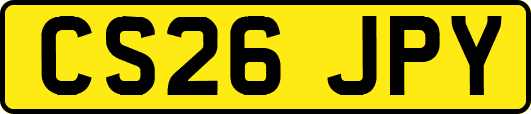CS26JPY