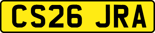 CS26JRA