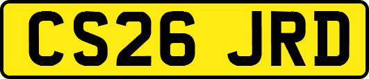 CS26JRD