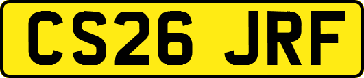 CS26JRF