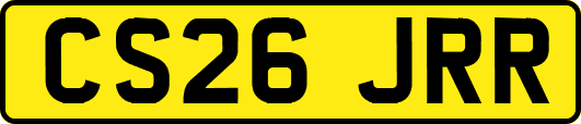 CS26JRR