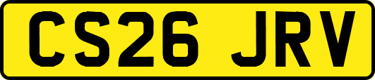 CS26JRV