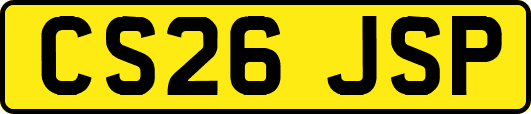 CS26JSP