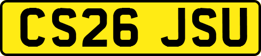 CS26JSU