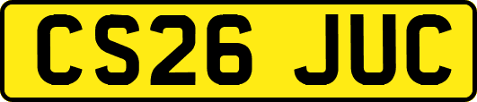 CS26JUC