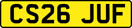 CS26JUF