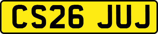 CS26JUJ