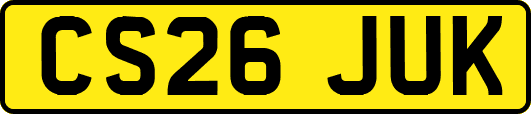 CS26JUK