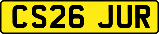 CS26JUR
