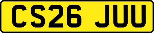 CS26JUU