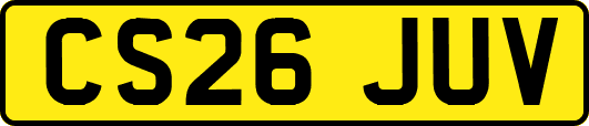 CS26JUV