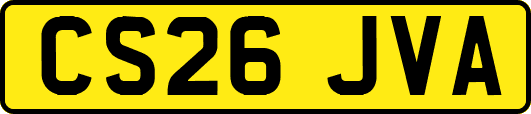 CS26JVA