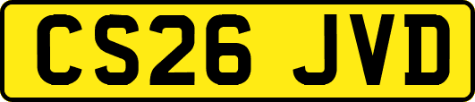 CS26JVD