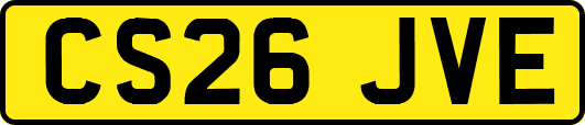 CS26JVE