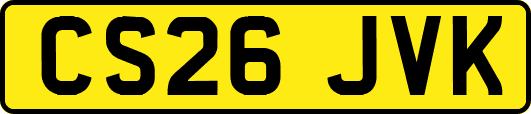 CS26JVK
