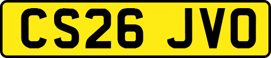 CS26JVO